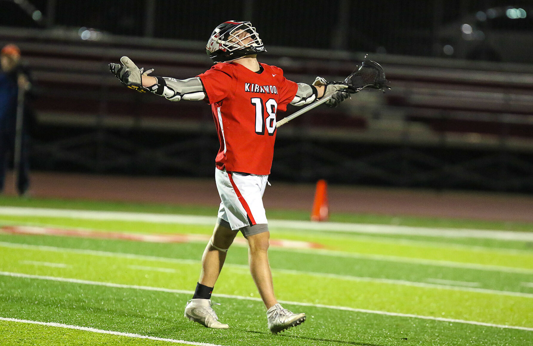 Kirkwood vs. Webster Groves boys lacrosse